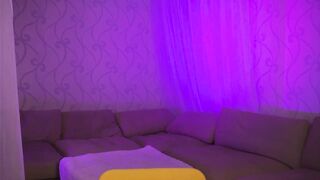 _marvelous_time_ - Skinny babe with small tits poses for the camera and chats sweetly