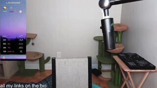 alexa_dream - Baby girl cutely chats in clothes and teases in front of the camera