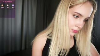 lipswithsmileonthem -The blonde chats sweetly and teases the camera with her beautiful figure