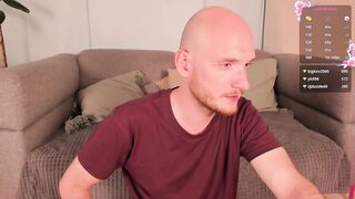 maypeach - A couple in front of the camera pleasuring each other.