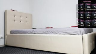 carmela_fox - Milf in a beautiful dress sweetly chatting and teasing in front of the camera