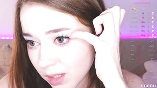 tayasha - [Student girl chats sweetly and teases naked in front of the camera