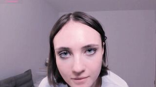 lauratanguy - Skinny babe sweetly chats and teases in front of the camera