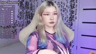 girl_your_secret_crush - College girl sweetly chats in clothes and teases in front of the camera