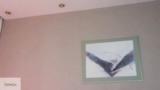 jade__trabl - The babe teases in front of the camera in lingerie