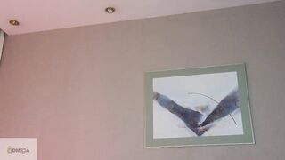 jade__trabl - The babe teases in front of the camera in lingerie