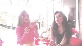 kendalltyler - Adorable babes have cute conversations on camera on the street