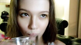 _demi_dee_ - Sexy bitch teasing in front of the camera and changing clothes