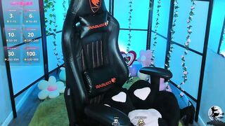 milkycute - [Video] Webcam record silly hugeass tiny