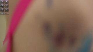 my_stella - [Video] facial hotgirl ridedildo joi