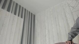 bmwm5f90 - Charming little girl teases in front of the camera and sweetly communicates