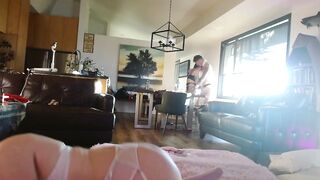 niccockdude777 - [Video] pvtshow niceass teasing bondage