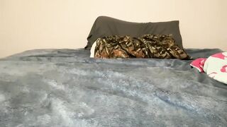 smexxii93 - A young girl shows her small tits and chats sweetly in front of the camera