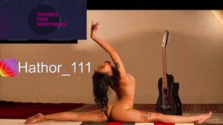 hathor_111 - [Video] Webcam replay smooth showcum dirty