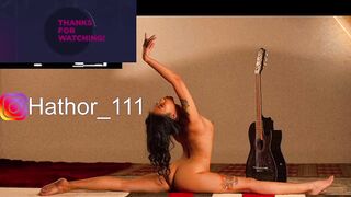 hathor_111 - [Video] Webcam replay smooth showcum dirty