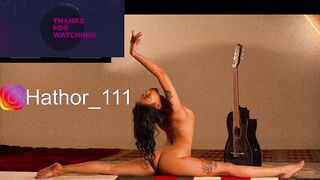hathor_111 - [Video] Webcam replay smooth showcum dirty