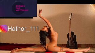 hathor_111 - [Video] Webcam replay smooth showcum dirty
