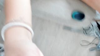 mia_milonovich - Young girl shows her sweet tits.