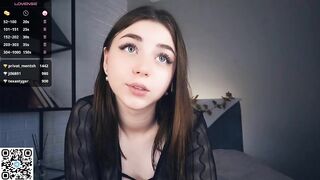 rowenahallman - [Video] masturbation schoolgirl hairy Recorded performance