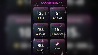 tykita - [Mlpha with a big ass gets pleasure from lavens in her pussy.