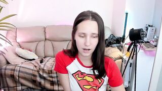 hotcaramellstv -Two girlfriends sweet-talking and teasing in front of the camera.