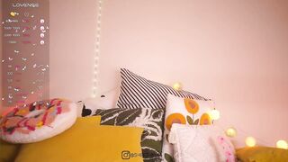 hefty_wrongdoer - Slut with tatters fucks her pussy with fingers and sucks rubber cock getting colossal pleasure