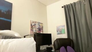 privatebrittney - [Video] eyes suck glasses bi