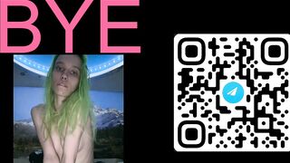 white_widow_ - [Video] vape dominate smalltitties bignaturalboobs