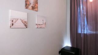 berenicecoleson - College girl sweet-talking and teasing on camera