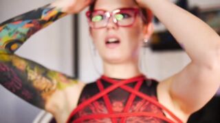 coolteacher - Teacher teases in front of the camera
