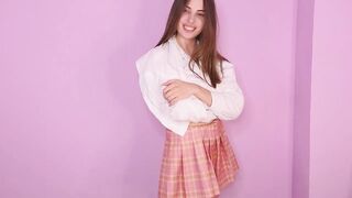jessysmile - [Video] wildgirl fleshlight piercing dancesexy