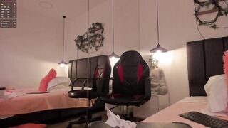 sam01___ - A young girl teases and dances in front of the camera