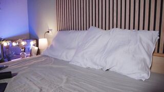 sexygamesx - Little girl with small tits masturbating her pussy.