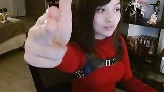 juudtk, juukls Júlia Beatriz  Leak Private  Video cosplay come cashmaster