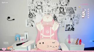 versacetearzxxx - baby shows her beautiful small tits and communicates cutely