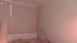 tinkerdinky - The little girl communicates nicely and gets pleasure from Lavens in her pussy