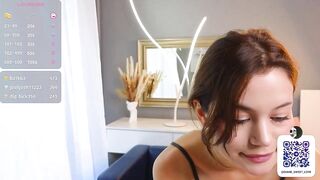 huba_booba - Baby dances in front of the camera and teases