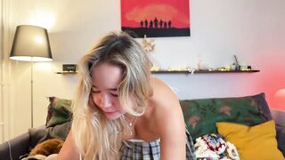 kristyspiritedaway - [Video] redhair Web stream brownhair chubby