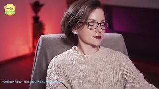 tiffanyriox - Charming little girl sexually communicating.