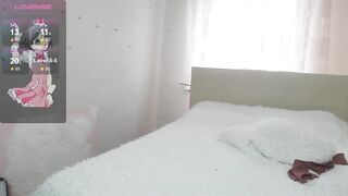 mary_edan - [Video] nudity glasses orgasm cumface