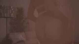 feel_our_vibe - Baby girl teasing on camera with her boobs
