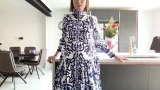 eatmypie69 - [Video] piercednipples blonde clip Live recording