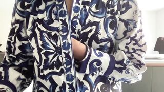 eatmypie69 - [Video] piercednipples blonde clip Live recording