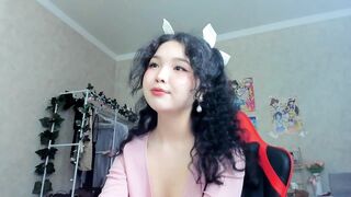 wastforu - Baby with small tits communicates cutely