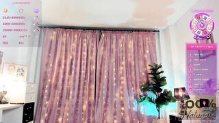 miss_elena - A big-titted bimbo is cute and shy on camera.