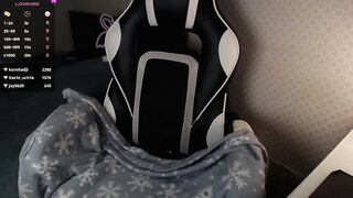 overoce - Titty slut shows her big tits and chats sweetly