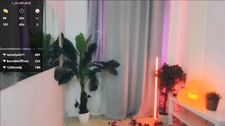 little_anitta - [Video] Live recording kink pawg curly