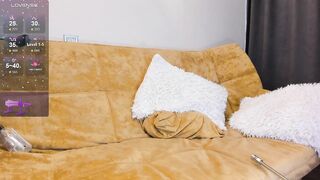 devilevi1 - [Young girl fucks with a rubber dick and gets pleasure