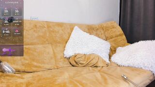 devilevi1 - [Young girl fucks with a rubber dick and gets pleasure