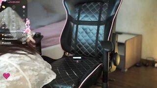 misslunacutie - Asian girl shows her pussy with lavence gets pleasure